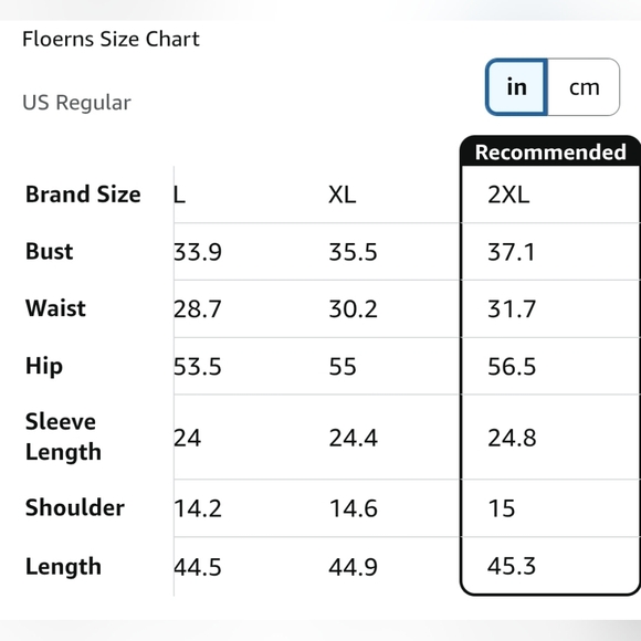 [Floerns] Women's Fit and Flare Plaid High Neck Long Sleeve Midi 《XXL》 - Picture 13 of 16